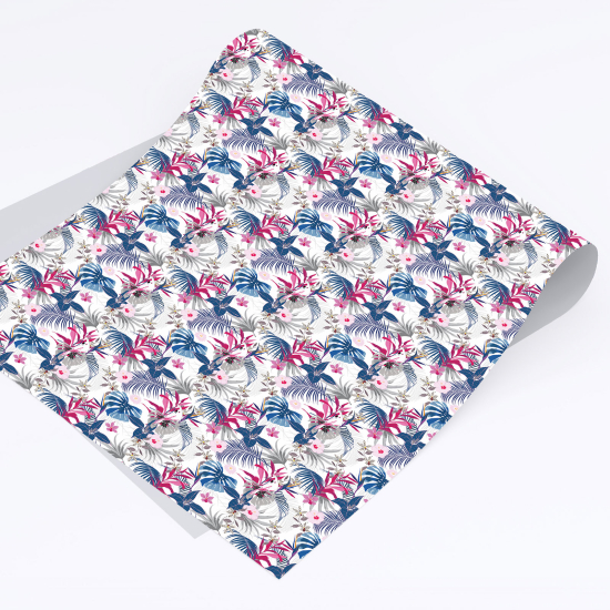 Adhesivo de renovación - Flores