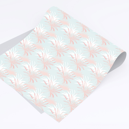 Adhesivo de renovación - Flores