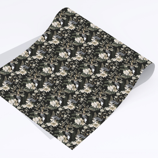 Adhesivo de renovación - Flores