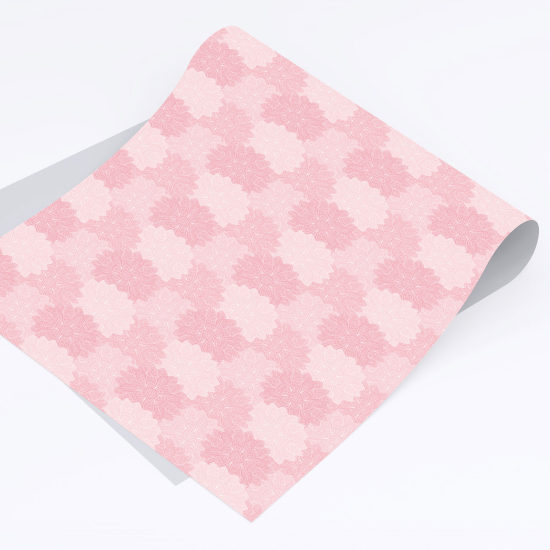 Adhesivo de renovación - Flores