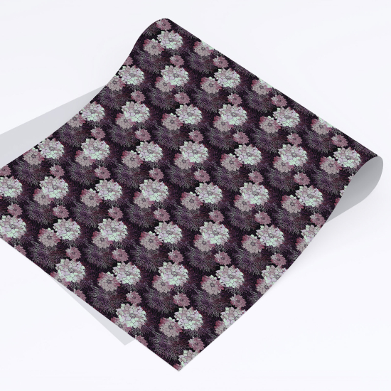 Adhesivo de renovación - Flores