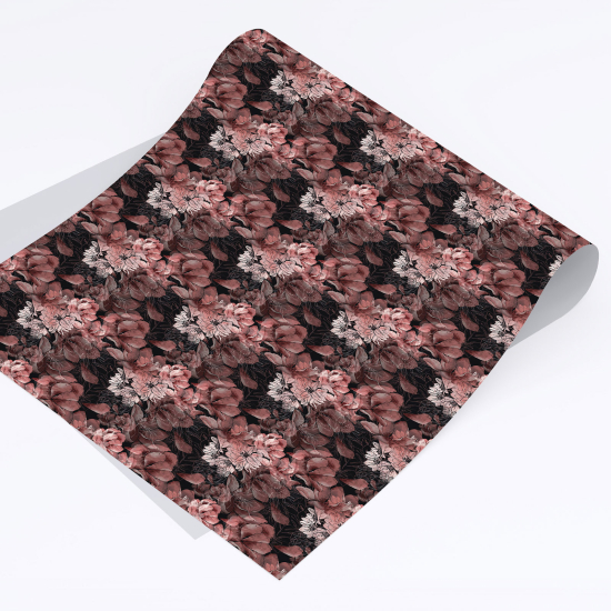 Adhesivo de renovación - Flores