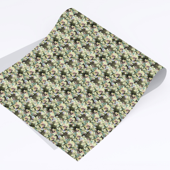 Adhesivo de renovación - Flores