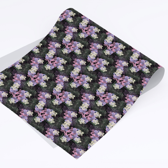 Adhesivo de renovación - Flores