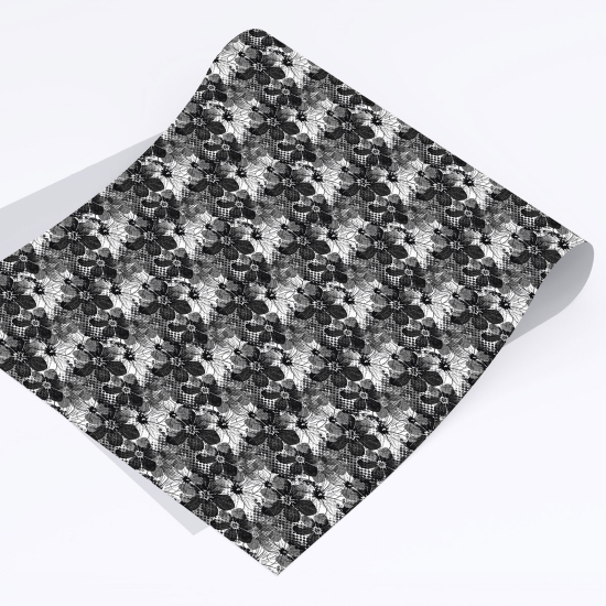 Adhesivo de renovación - Flores