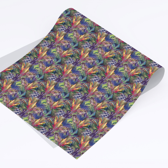 Adhesivo de renovación - Flores