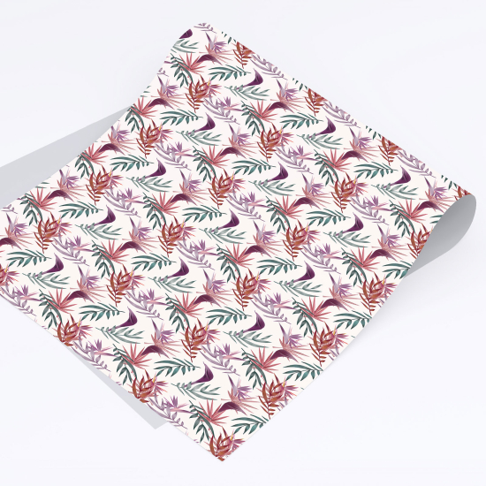 Adhesivo de renovación - Hojas