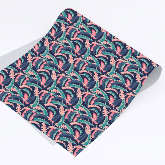 Adhesivo de renovación - Hojas