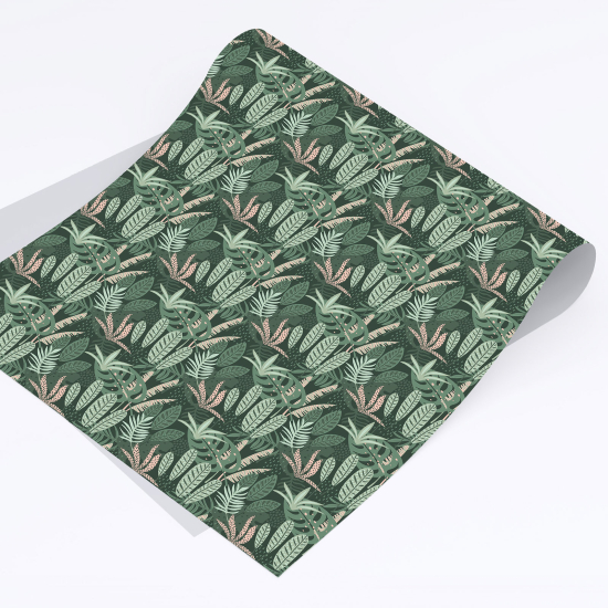 Adhesivo de renovación - Hojas