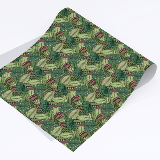 Adhesivo de renovación - Hojas