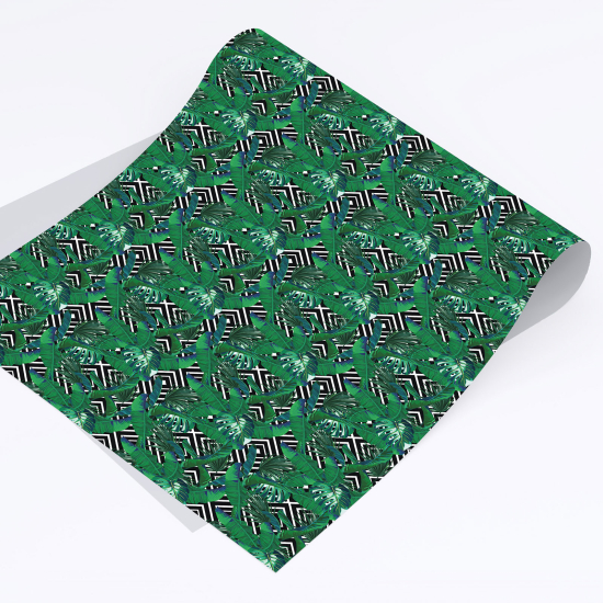 Adhesivo de renovación - Hojas