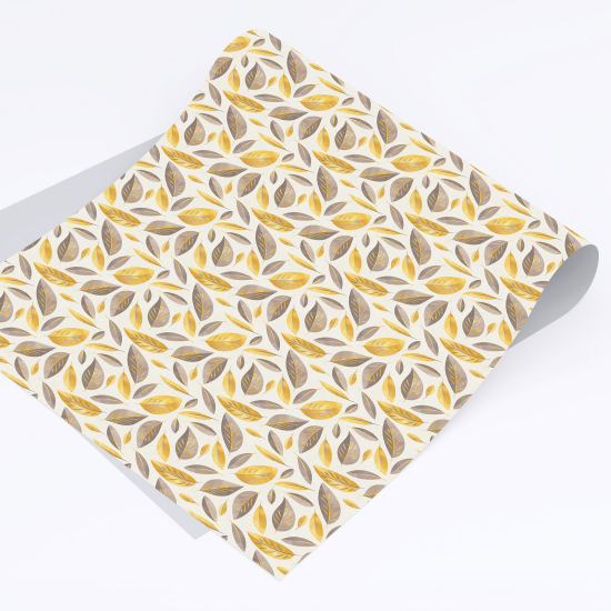 Adhesivo de renovación - Hojas