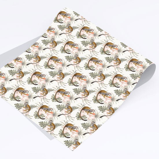 Adhesivo de renovación - Jungla