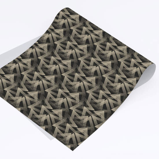 Adhesivo de renovación - Motivo geométrico