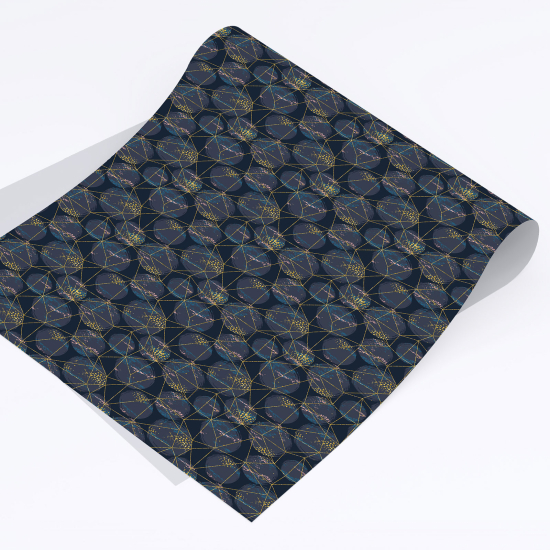 Adhesivo de renovación - Motivo geométrico