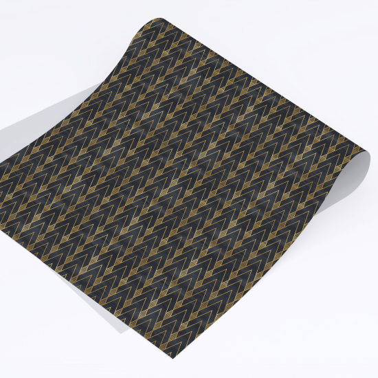 Adhesivo de renovación - Motivo geométrico