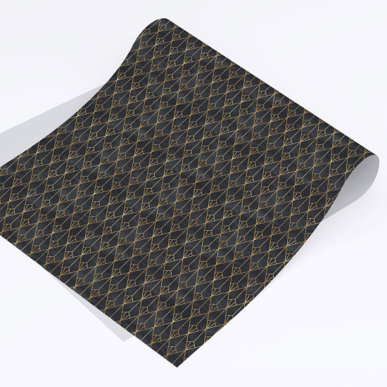 Adhesivo de renovación - Motivo geométrico