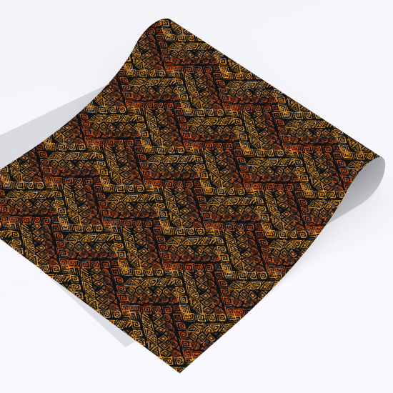 Adhesivo de renovación - Motivo geométrico