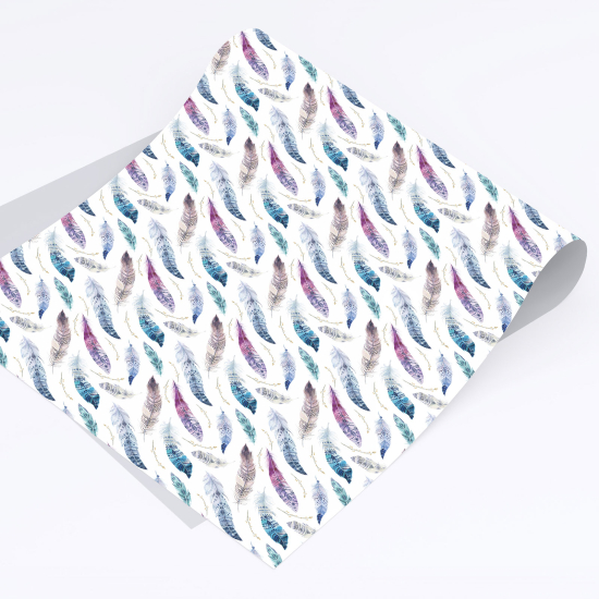 Adhesivo de renovación - Plumas