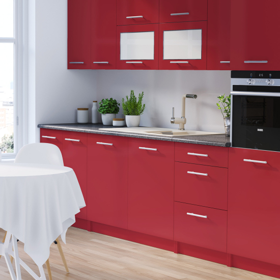 Adhesivo por metro acabado mate - Color sólido