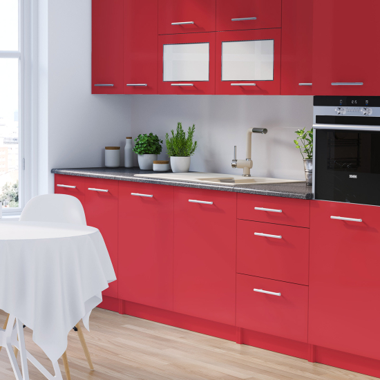 Adhesivo por metro acabado mate - Color sólido