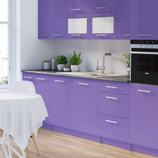 Adhesivo por metro acabado mate - Color sólido