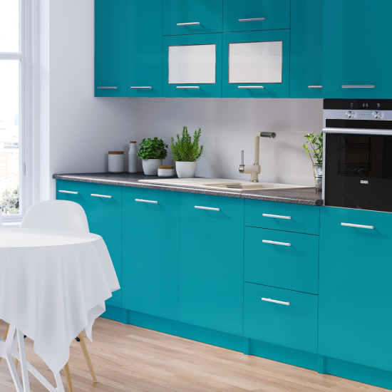 Adhesivo por metro acabado mate - Color sólido