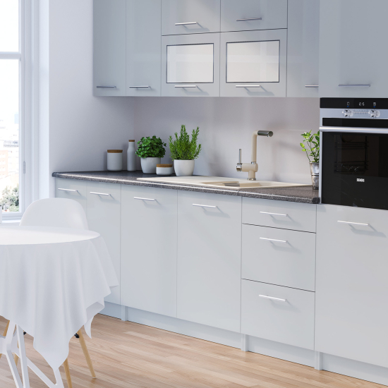 Adhesivo por metro acabado mate - Color sólido