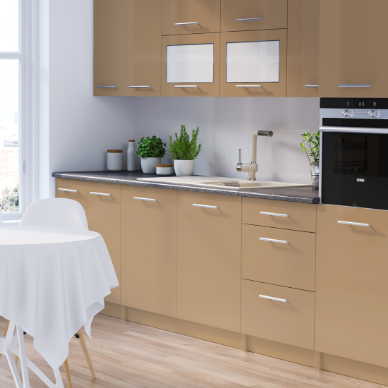 Adhesivo por metro acabado mate - Color sólido