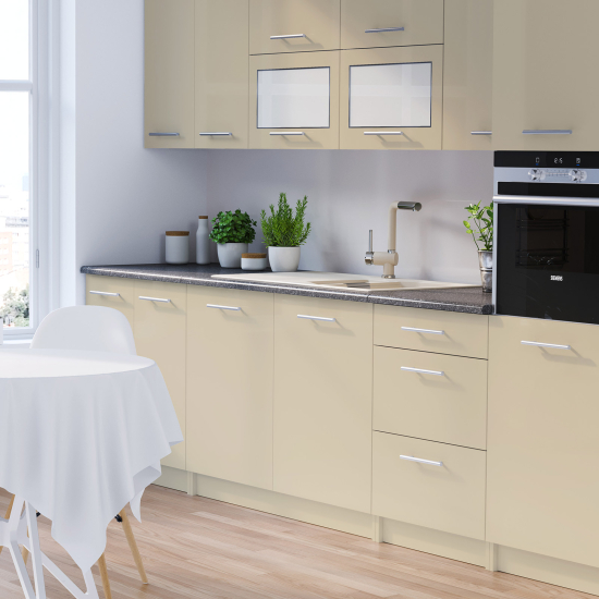 Adhesivo por metro acabado mate - Color sólido