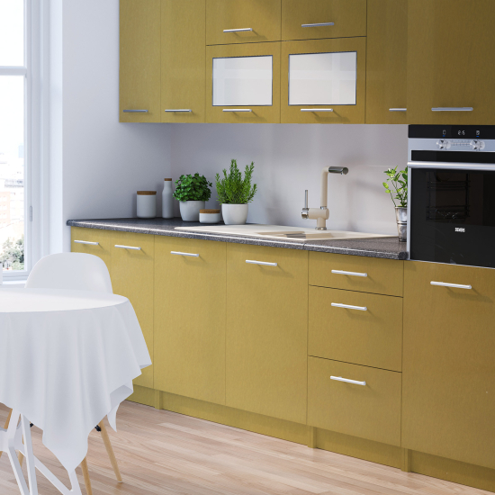 Adhesivo por metro acabado mate - Color sólido