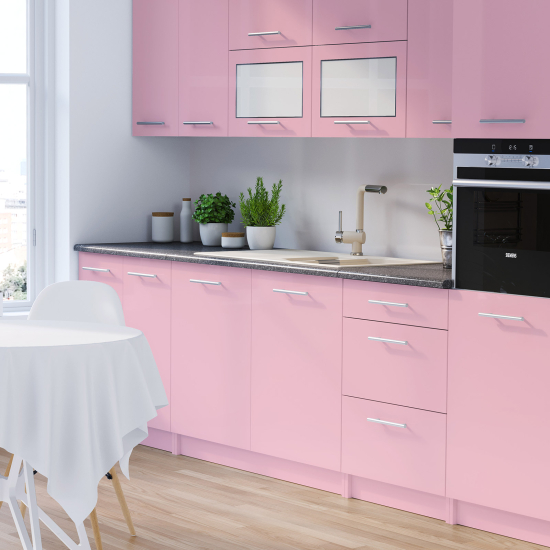 Adhesivo por metro acabado mate - Color sólido