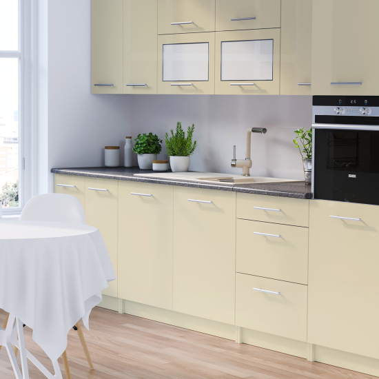 Adhesivo por metro acabado mate - Color sólido