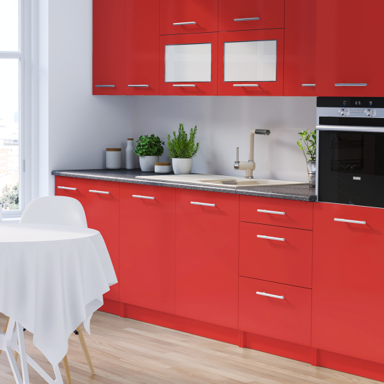 Adhesivo por metro acabado mate - Color sólido