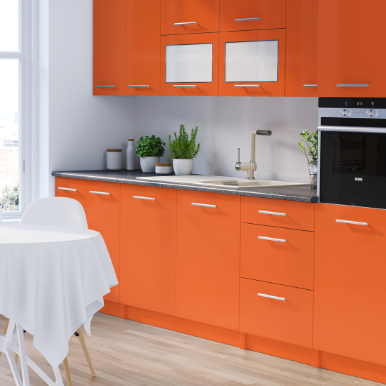 Adhesivo por metro acabado mate - Color sólido