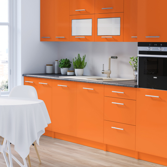 Adhesivo por metro acabado mate - Color sólido