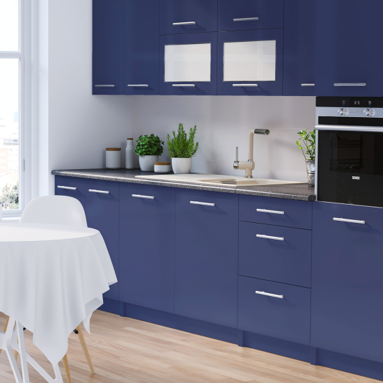 Adhesivo por metro acabado mate - Color sólido