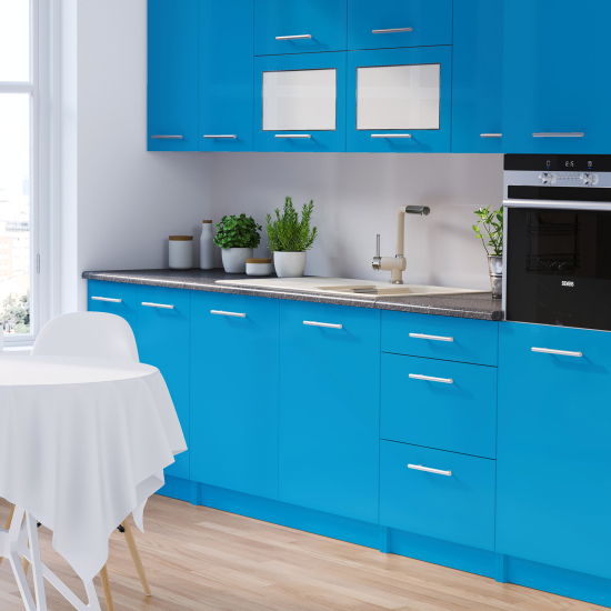 Adhesivo por metro acabado mate - Color sólido