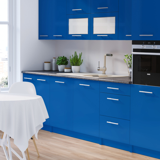 Adhesivo por metro acabado mate - Color sólido