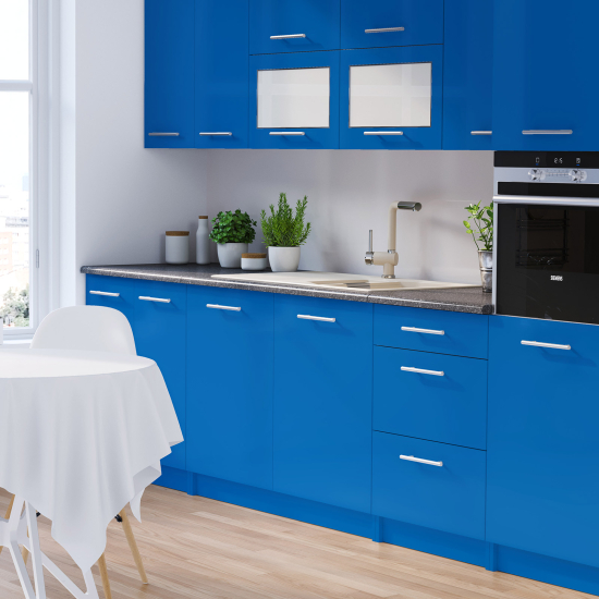 Adhesivo por metro acabado mate - Color sólido