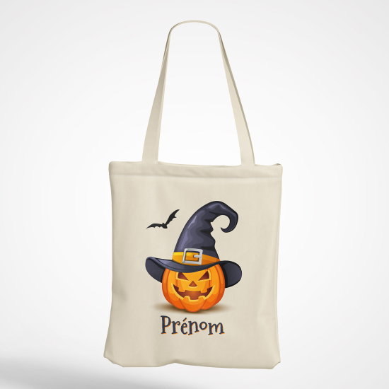 Bolsa personalizada - Calabaza