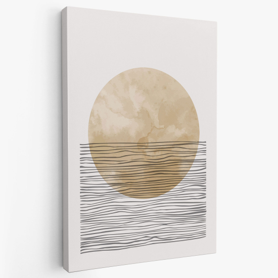 Cuadro en Lienzo - Cuadro Brunei sol