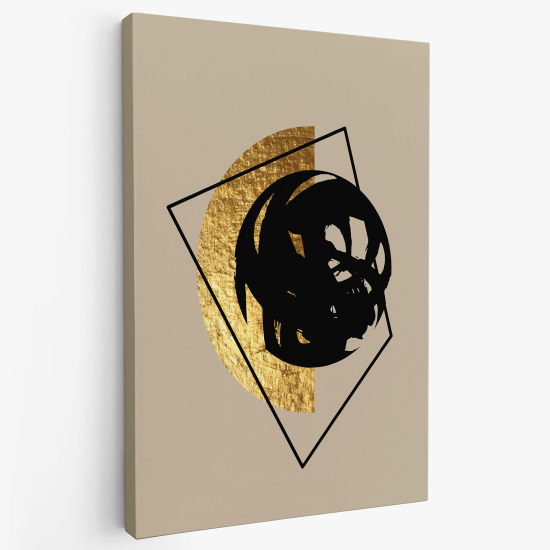 Cuadro en Lienzo - Motivo Geométrico