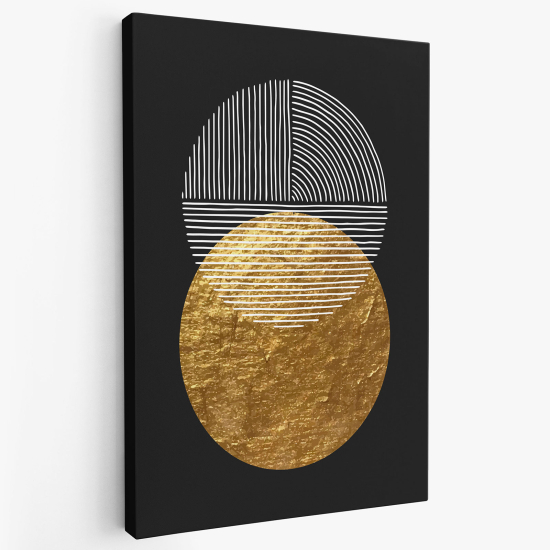 Cuadro en Lienzo - Motivo Geométrico