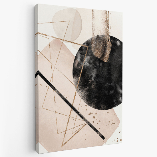 Cuadro en Lienzo - Motivo geométrico
