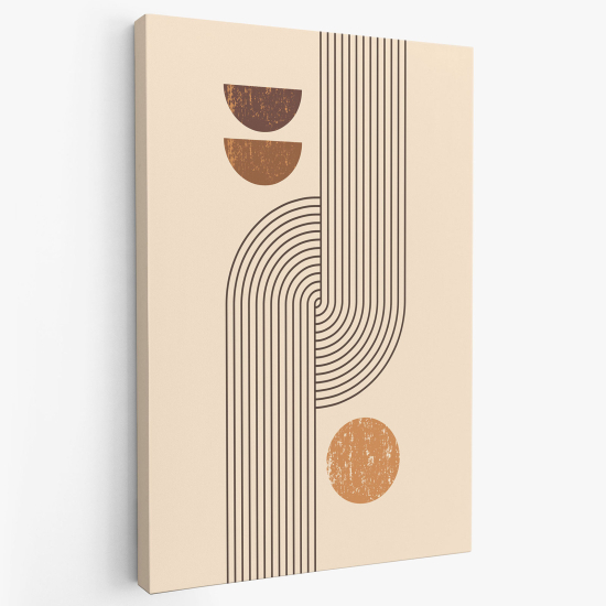 Cuadro en Lienzo - Motivo Geométrico boho