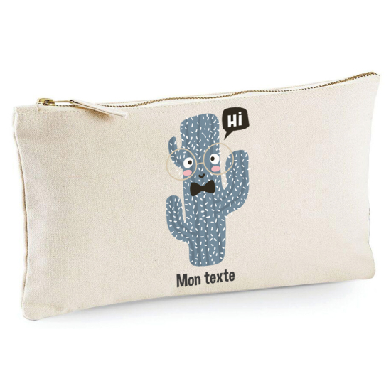 Estuche / Bolsa - Cactus