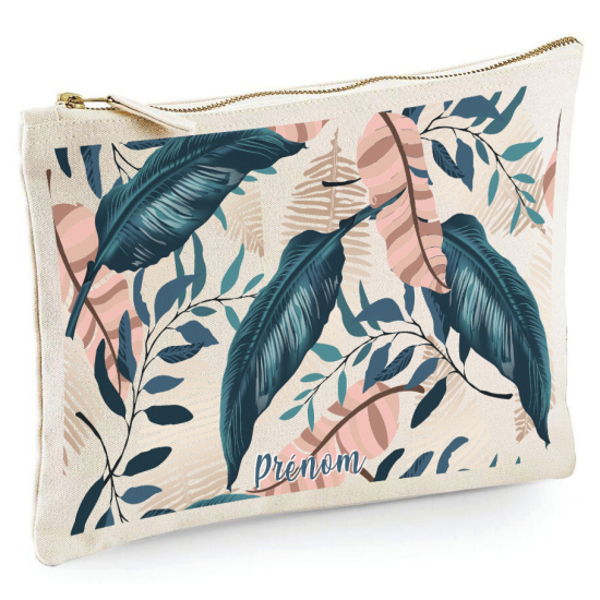 Estuche / Bolsa - Flores