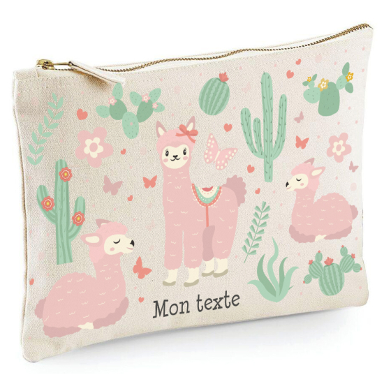 Estuche / Bolsa - Lamas