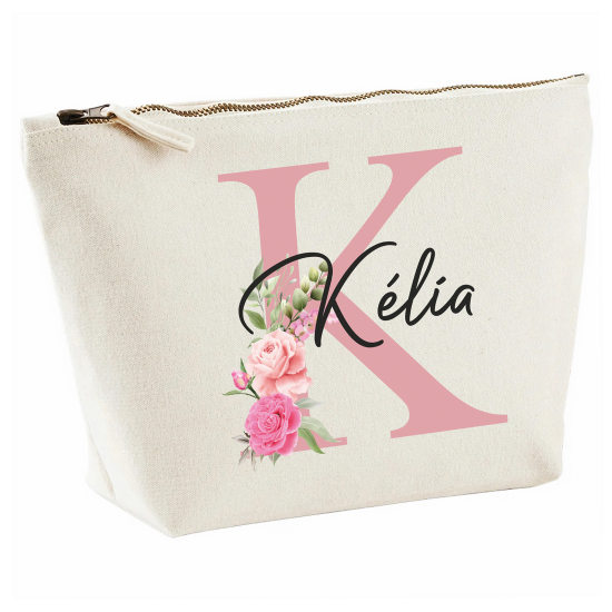 Estuche / Bolsa - Letra K